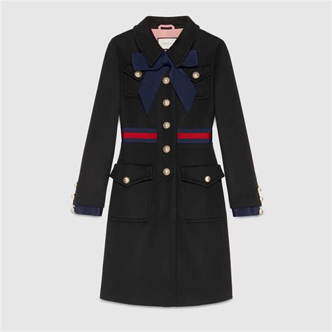 gucci coat for woman|gucci winter coats for women.